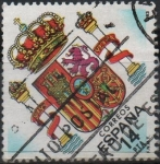 Sellos de Europa - Espaa -  Escudo d´España