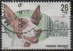 Sellos de Europa - Espa�a -  Perros d´raza Españoles 