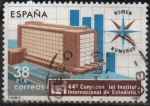 Stamps Spain -  44º Congreso dl´instituto Internacional d´Estadisticas