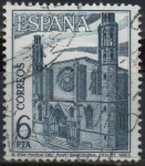 Sellos de Europa - Espa�a -  Basilica d´santa maria dl´Mar Barcelona