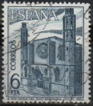 Sellos de Europa - Espaa -  Basilica d´santa maria dl´Mar Barcelona
