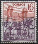 Sellos de Europa - Espaa -  Catedral d´Ceuta