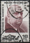 Stamps Spain -  Centenario dl´Nacimiento d´Indalecio Prieto