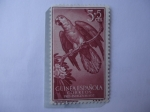 Stamps Spain -  Ed:ES-GN 365 - Loro Gris (Psittacus erithacus)- Guinea Española.