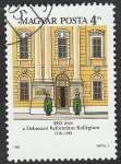Sellos de Europa - Hungr�a -  3181 - 450 Anivº del Colegio Reformatorio de Debreczen