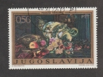 Stamps Yugoslavia -  Bodegón