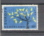 Stamps Netherlands -  Europa Cept Y759