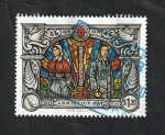 Stamps New Zealand -  Centº del armisticio, de la I Guerra Mundial