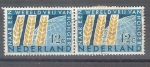 Stamps Netherlands -  campaña mundial contra el hambre Y768