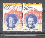 Stamps Netherlands -  Portada nueva iglesia de Amsterdam Y1131