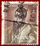 Stamps Spain -  Edifil 1493 San Pablo en España 1