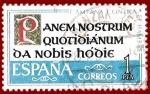 Stamps Spain -  Edifil 1512 Campaña contra el hambre