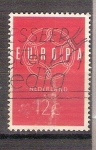 Stamps Netherlands -  europa Y708