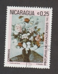 Sellos de America - Nicaragua -  Pintutsd nicaraguenses
