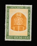Stamps Vatican City -  Concilio Vaticano II