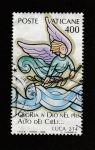 Stamps Vatican City -  Gloria a Fios rn el cielo