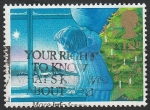 Stamps United Kingdom -  1289 - Navidad