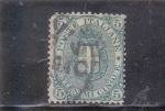 Stamps Italy -  escudo