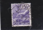 Stamps Italy -  PLANTANDO UN ARBOL 