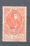 Stamps Belgium -  RESERVADO MANUEL BRIONES Congreso UPU Y881