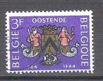 Stamps Belgium -  RESERVADO Milenario de Oostende Y1285