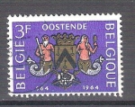 Sellos de Europa - Blgica -  RESERVADO Milenario de Oostende Y1285
