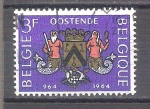 Sellos de Europa - Blgica -  Milenario de Oostende Y1285