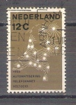 Stamps Netherlands -  automatización telefónica Y753