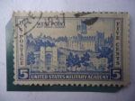 Stamps United States -  West Point-Duty-Honor-Country - United States Military Academy.