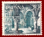 Stamps Spain -  Edifil 1543 Cripta de San Isidoro 0,70
