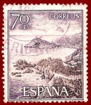 Stamps Spain -  Edifil 1544 Costra brava 0,70