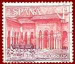 Sellos de Europa - Espa�a -  Edifil 1547 La Alhambra de Granada 1