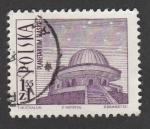 Stamps Poland -  Planetario Slaskie