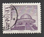 Sellos de Europa - Polonia -  Planetario Slaskie