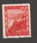 Stamps Austria -  Paisaje alpino