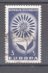 Stamps Austria -  Europa Y1010