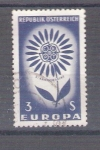 Stamps Austria -  RESERVADO JAVIER AVILA Europa Y1010