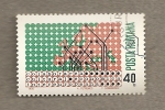 Stamps Romania -  Cooperación economica y cultural intereuropea