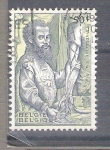 Stamps Belgium -  RESERVADO HECTOR anatomista andre vesale Y1281
