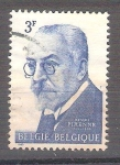 Stamps : Europe : Belgium :  RESERVADO Henri Pirenne Y1240