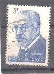 Stamps Belgium -  Henri Pirenne Y1240