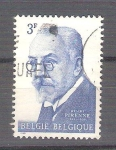 Stamps Belgium -  Henri Pirenne Y1240