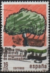 Stamps Spain -  Estatutuos d´Autonomia 