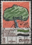 Sellos de Europa - Espaa -  Estatutuos d´Autonomia 