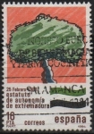 Stamps Spain -  Estatutuos d´Autonomia 