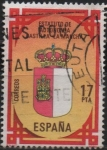 Sellos de Europa - Espaa -  Estatutuos d´Autonomia 