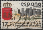 Sellos de Europa - Espaa -  Estatutuos d´Autonomia 