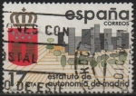 Stamps Spain -  Estatutuos d´Autonomia 