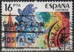 Sellos de Europa - Espa�a -  Grandes fiestas populares españolas  