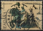 Stamps Spain -  Dia d´l´Fuerzas Armadas